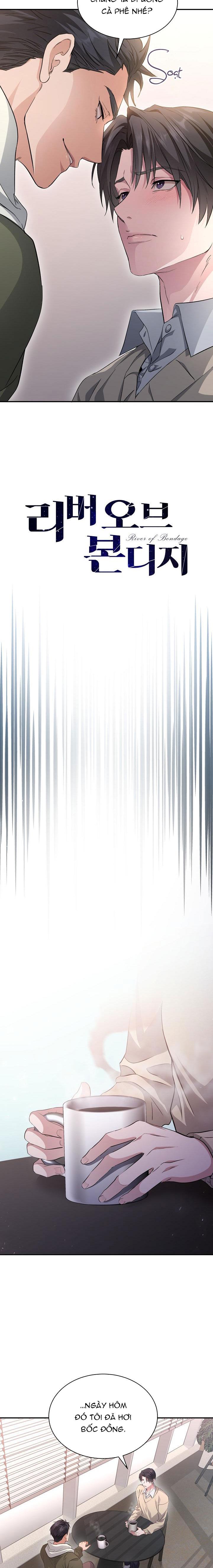 Đọc truyện RIVER OF BONDAGE - Chapter 2