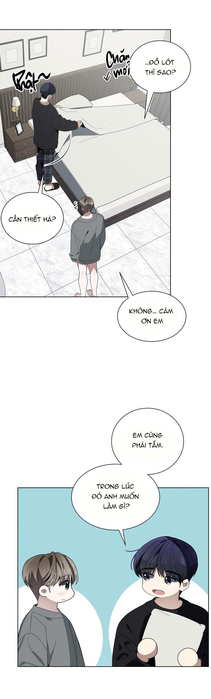 Đọc truyện CHERRY SCANDAL - Chapter 29