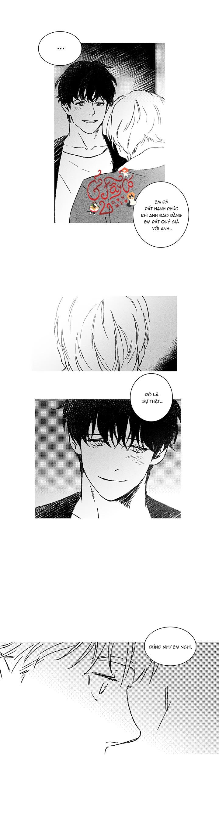 Đọc truyện Xin Hãy Yêu Tôi - Chapter 7