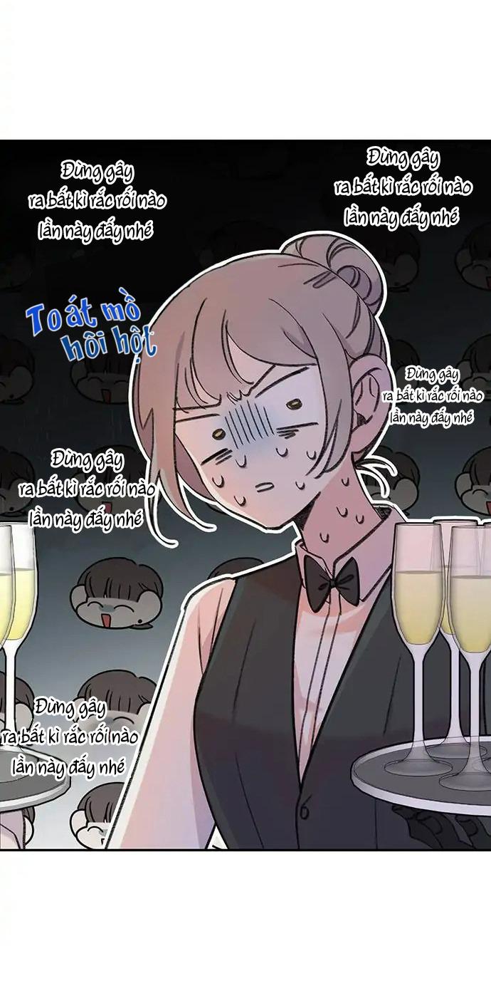 Đọc truyện Chàng tiên cá tôi yêu - Chapter 3