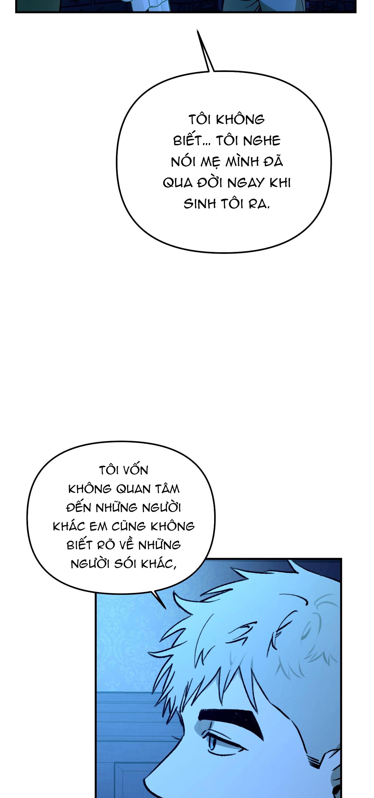 Đọc truyện SÓI TRONG LỒNG - Chapter 22