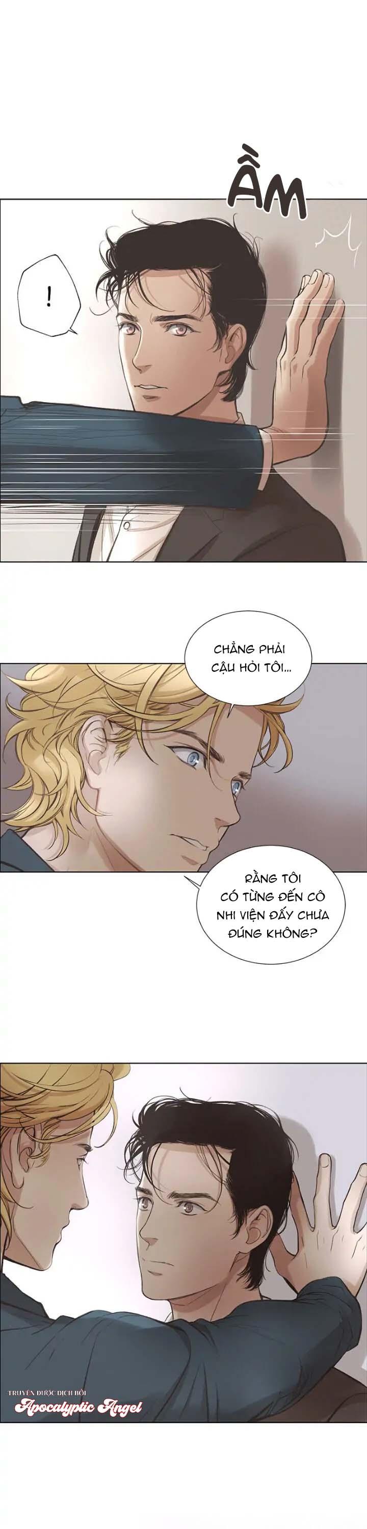 Đọc truyện Hồ Sơ Vụ Án Của Max Mojave - Chapter 7
