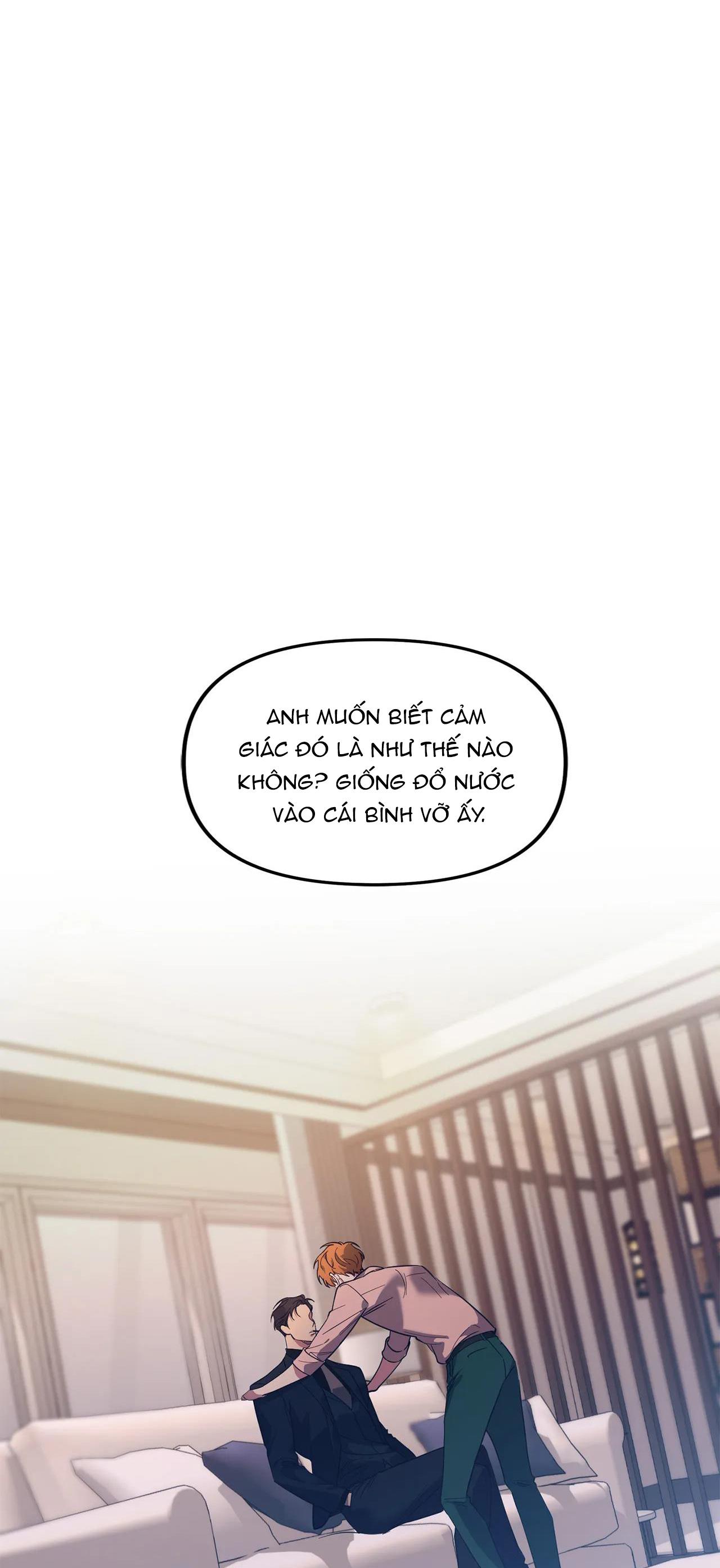 Đọc truyện DỤC VỌNG CỦA QUÁI THÚ - Chapter 5