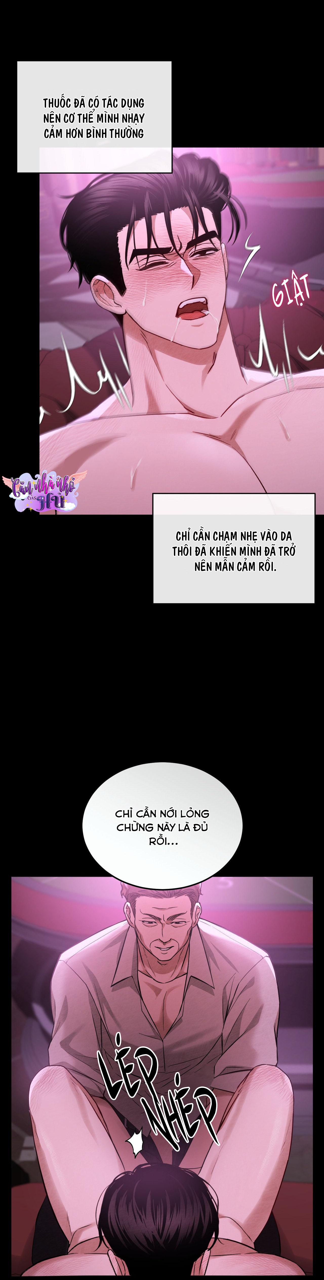 Đọc truyện (END SS1) BÙNG NỔ - Chapter 6