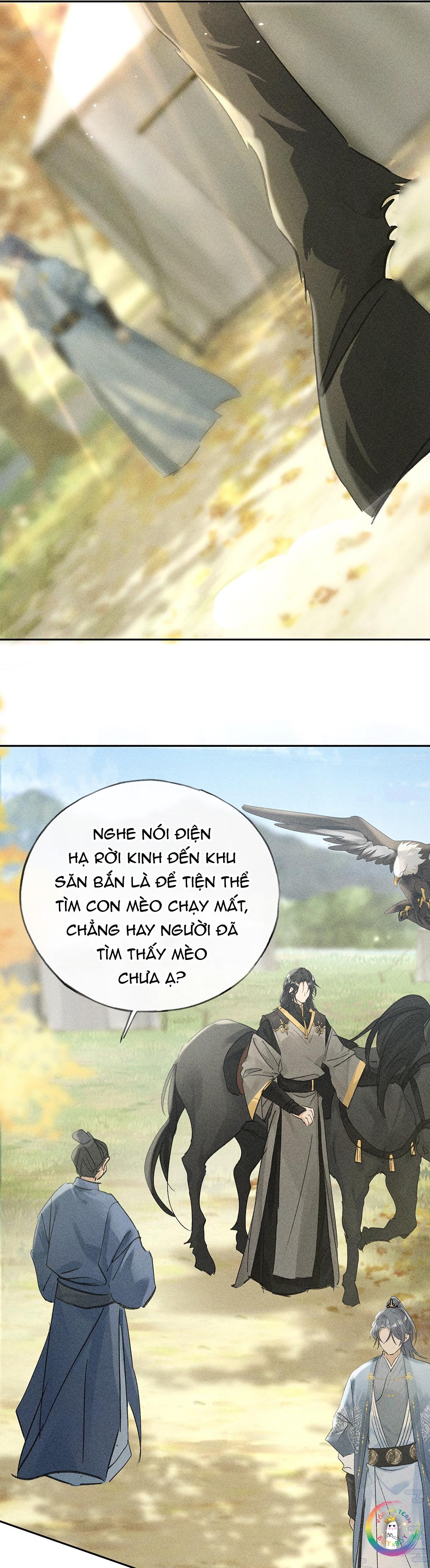 Đọc truyện Dụ Địch Vào Tròng - Chapter 36