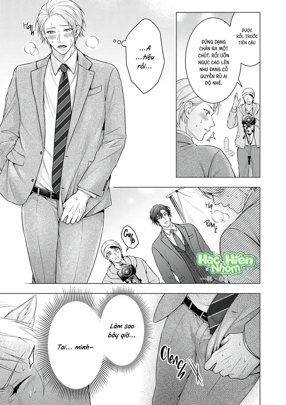 Đọc truyện Hãy để tôi chạm vào cái đuôi gợi cảm đó! - Chapter 4