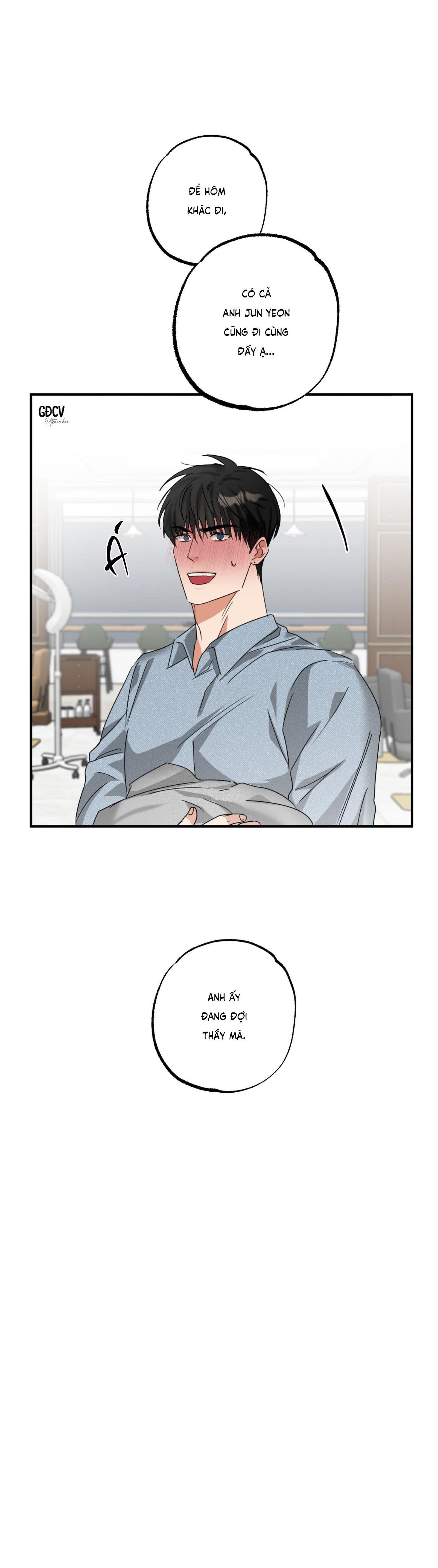 Đọc truyện [DROP] FXXKING TEACHING - Chapter 7