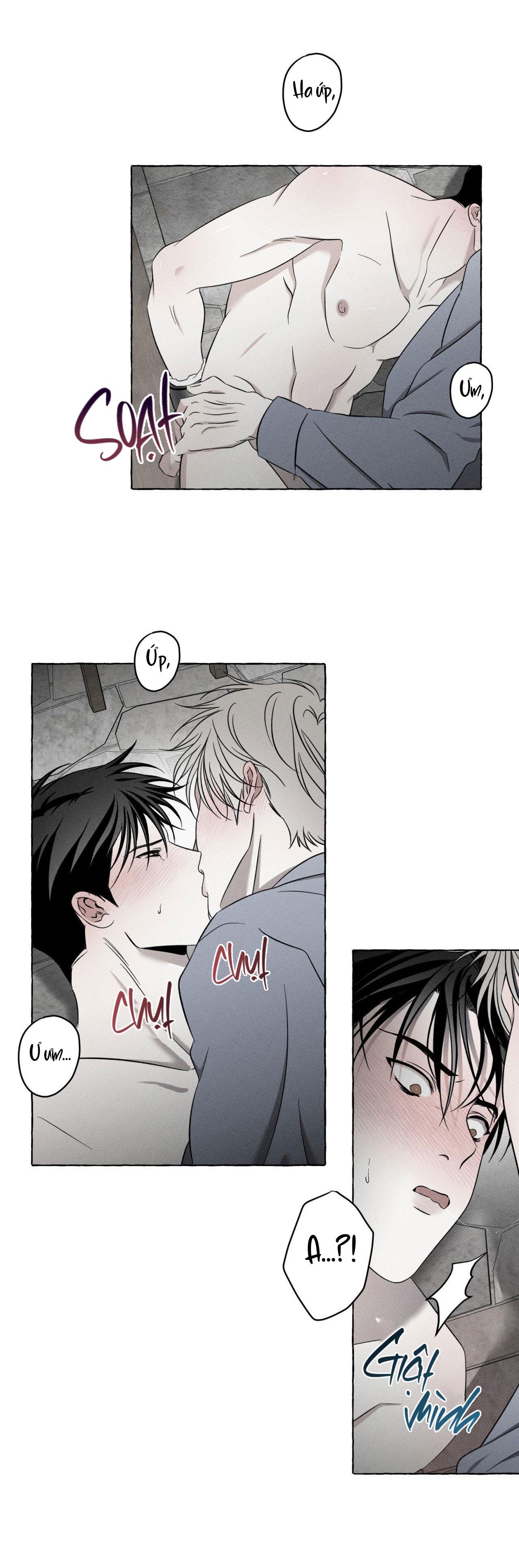 Đọc truyện XƯƠNG VÀ CÁNH HOA - Chapter 7