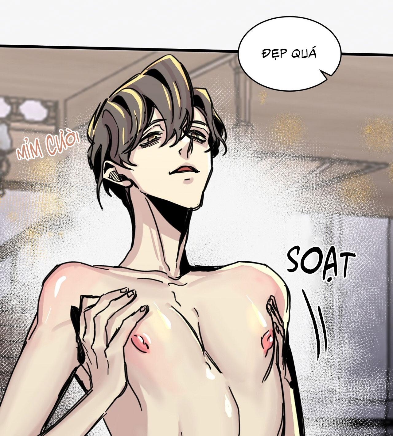 Đọc truyện Eye Encounter With the Deer - Chapter 9