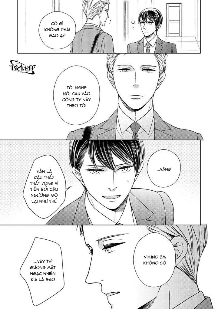 Đọc truyện Người Tình Hoàn Hảo Của Takashima Kohichiro - Chapter 3