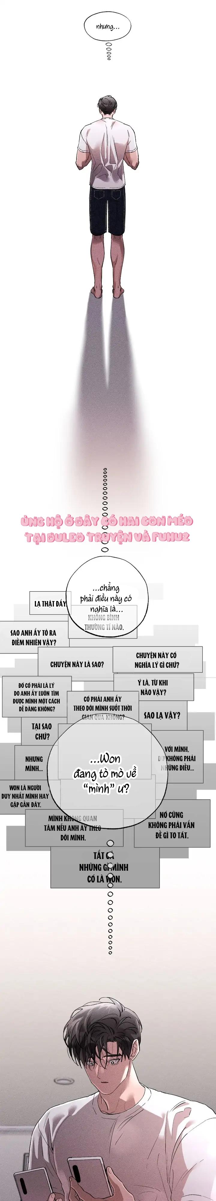 Đọc truyện Người Yêu Của Anh Trai Tôi - Chapter 21