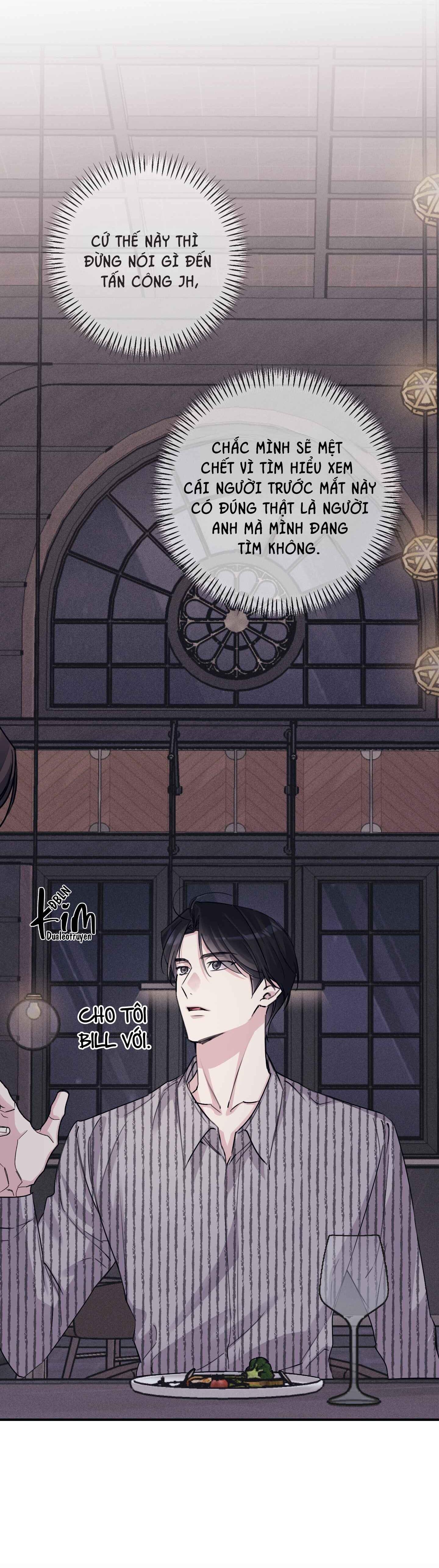 Đọc truyện QUAN HỆ CỘNG SINH GIỮA TRỜI VÀ TRĂNG - Chapter 32