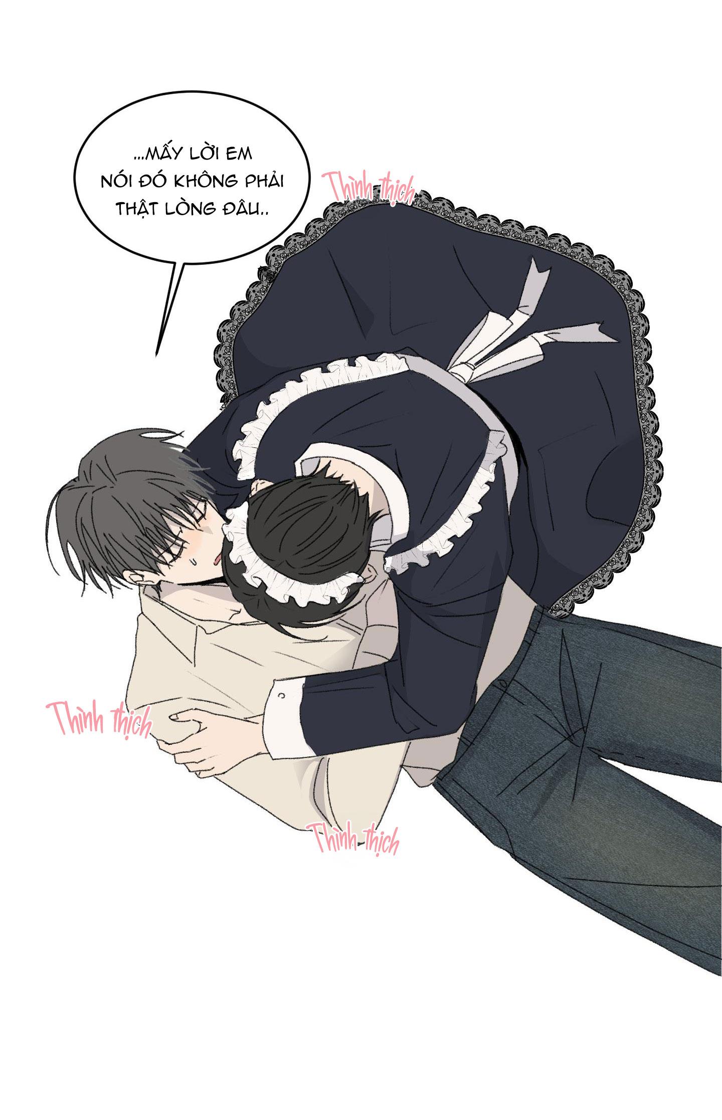 Đọc truyện Missing Romance - Chapter 14