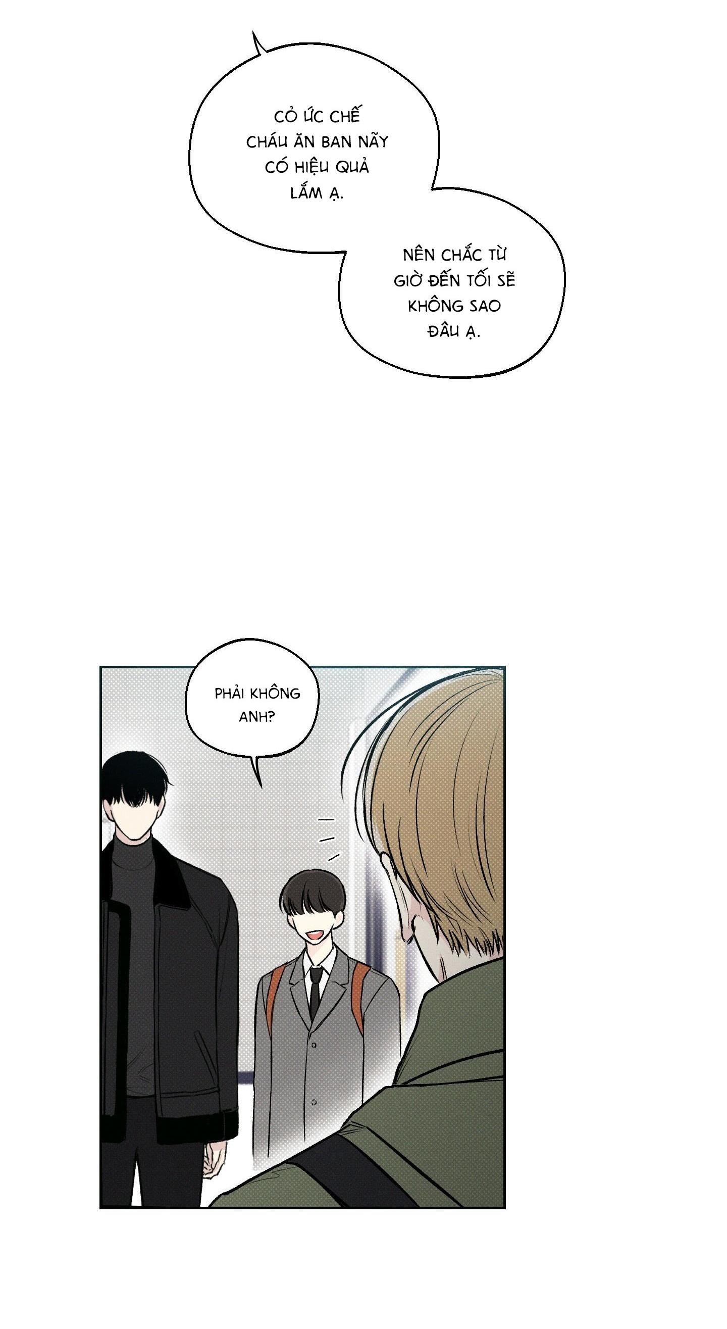 Đọc truyện THÁNG 12 - Chapter 4