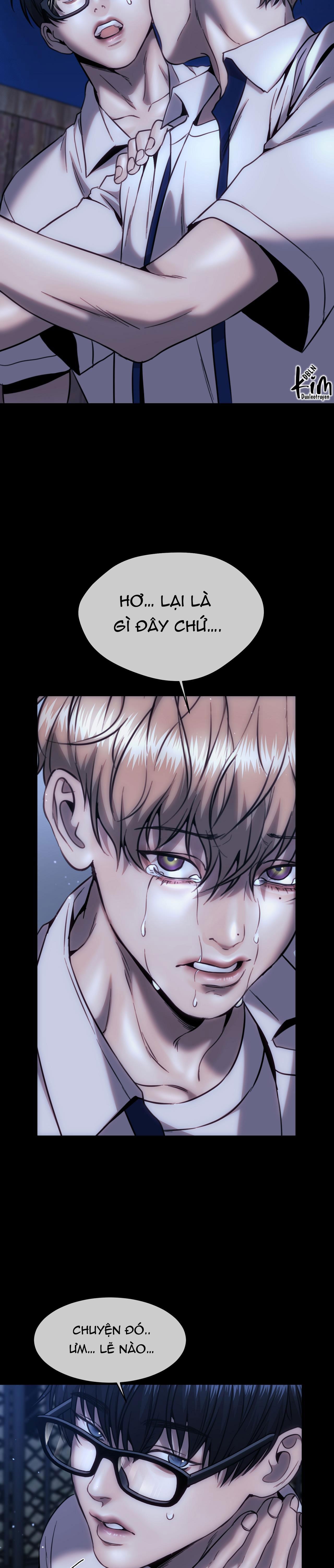 Đọc truyện NGHIỆN SEX - Chapter 1.5