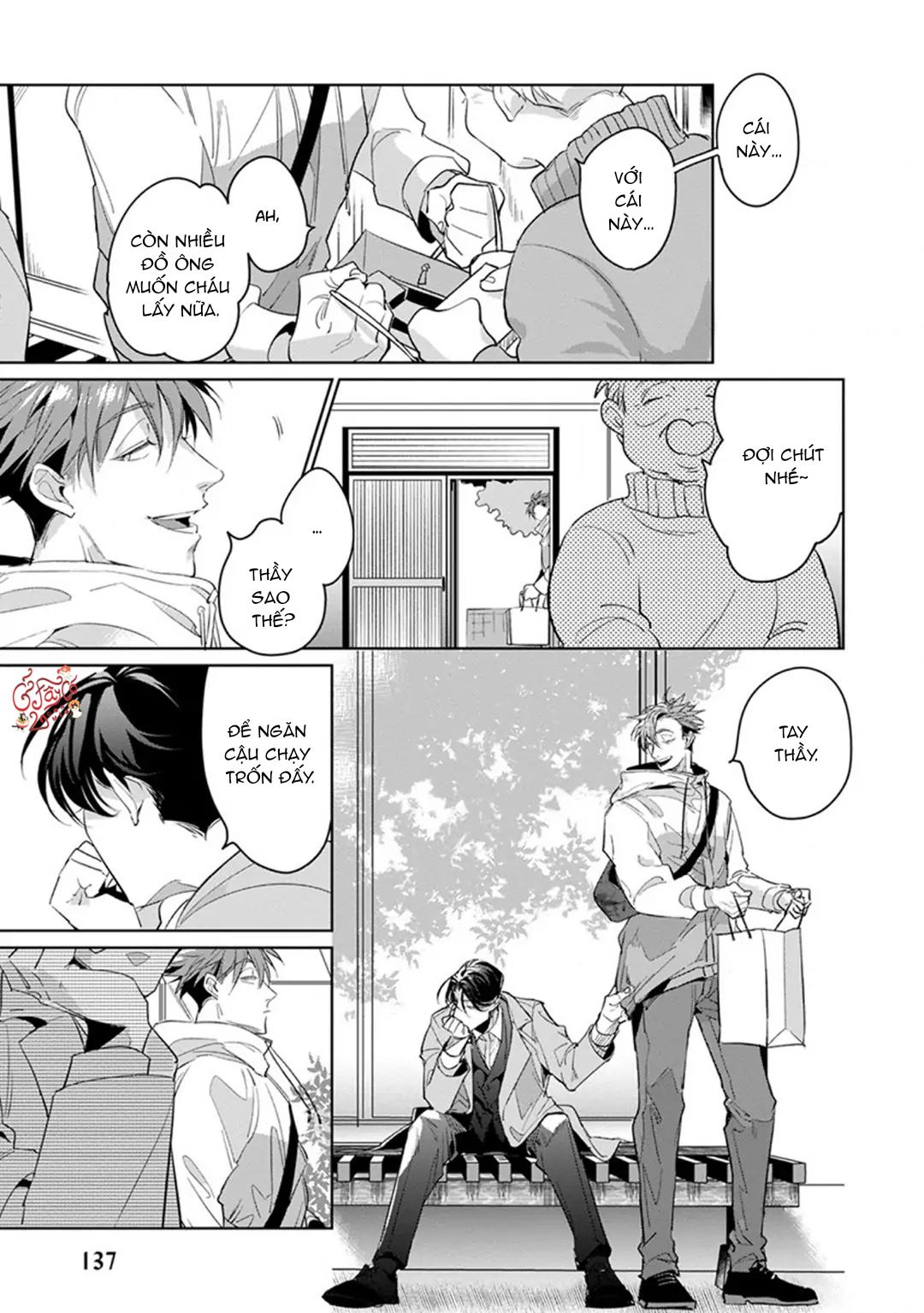 Đọc truyện Ore no Seito wa Kawaikunai - Chapter 4