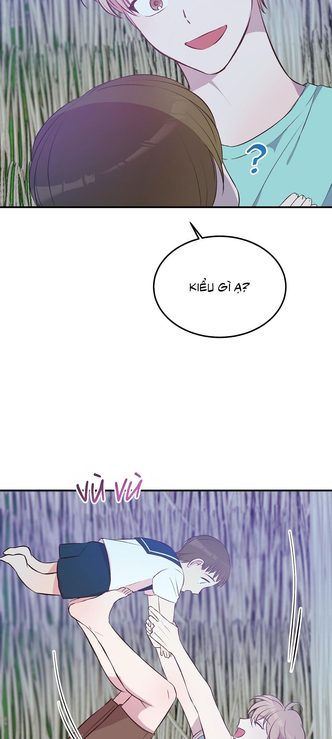 Đọc truyện CHUYỆN TÌNH ĐẢO HOANG - Chapter 20