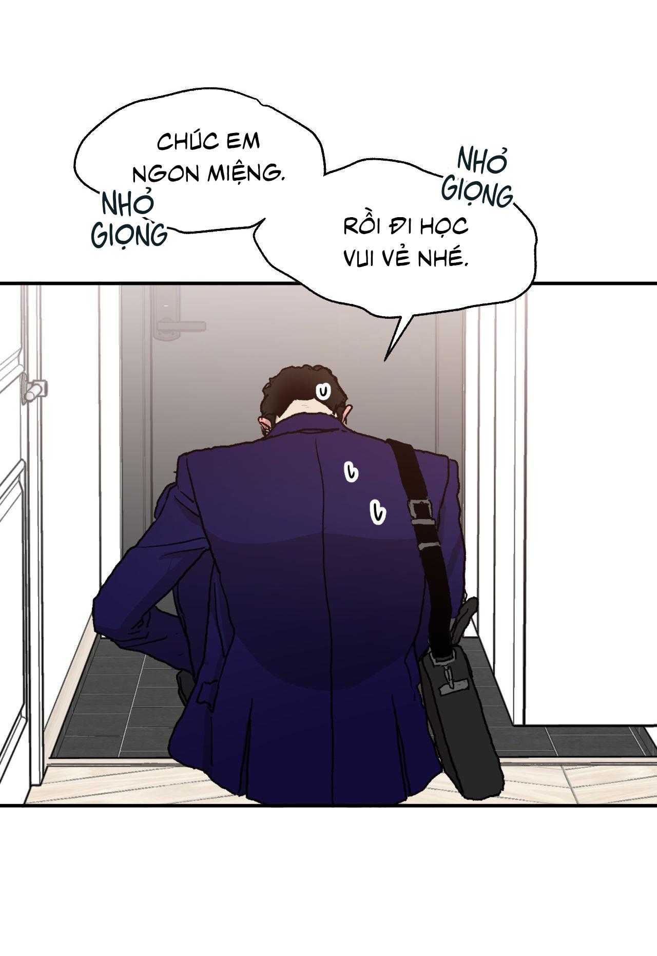 Đọc truyện Nhà của chúng ta - Chapter 5