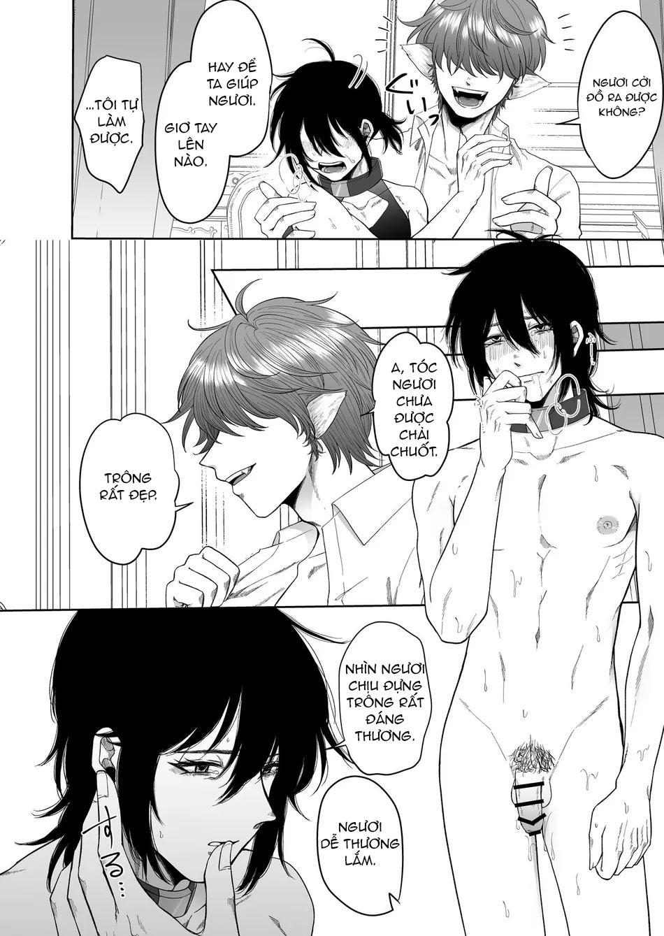 Đọc truyện Tuyển tập truyện doujinshi - Chapter 199