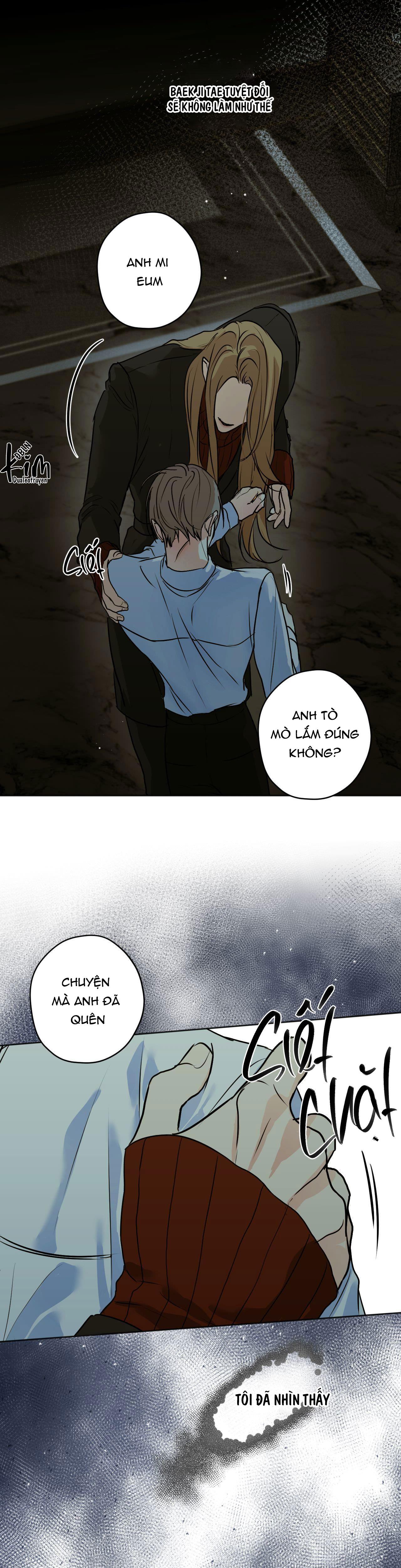 Đọc truyện ÁI TÌNH VÀ DỤC VỌNG - Chapter 29