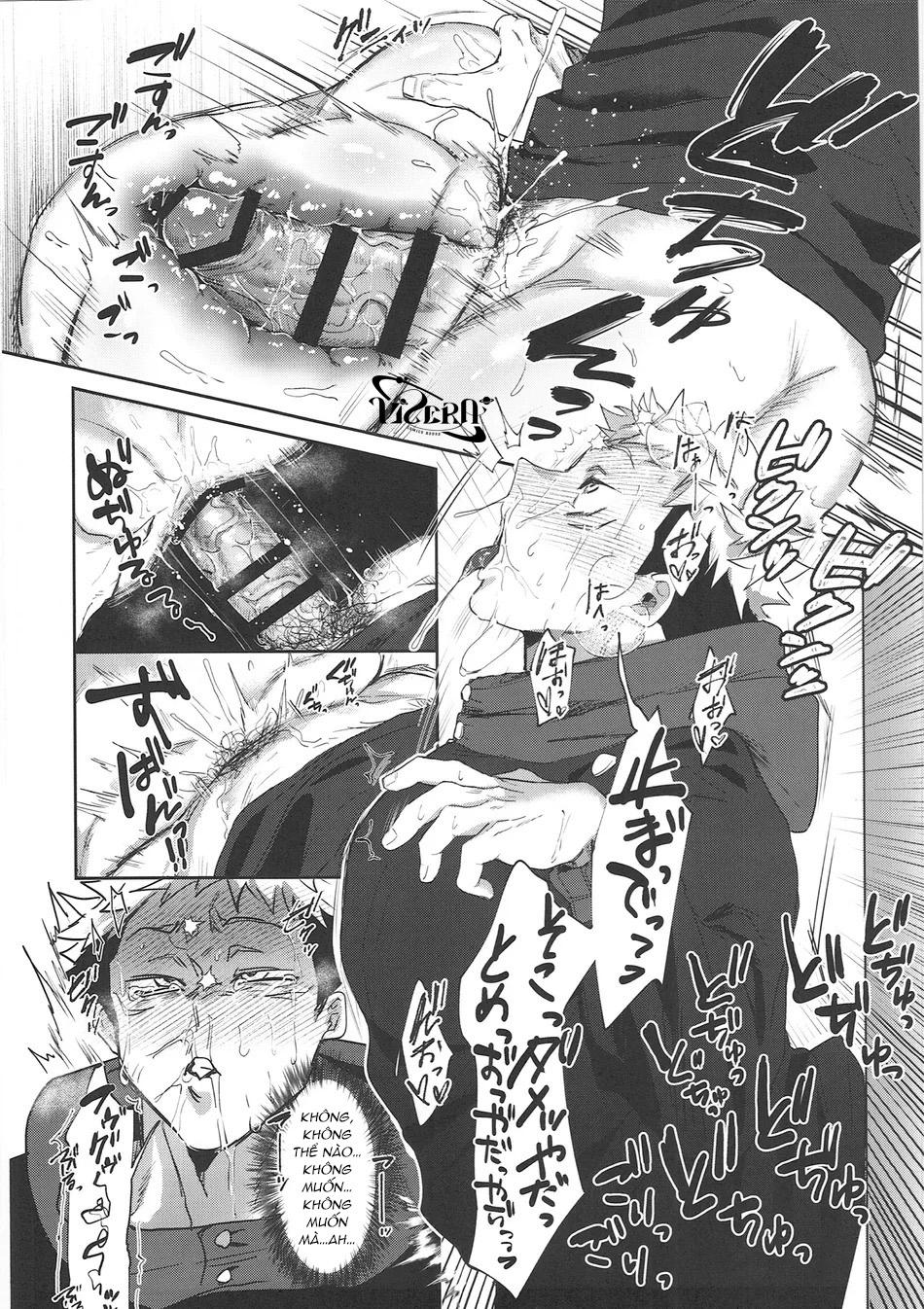 Đọc truyện Jujutsu Kaisen Tổng Hợp - Chapter 27