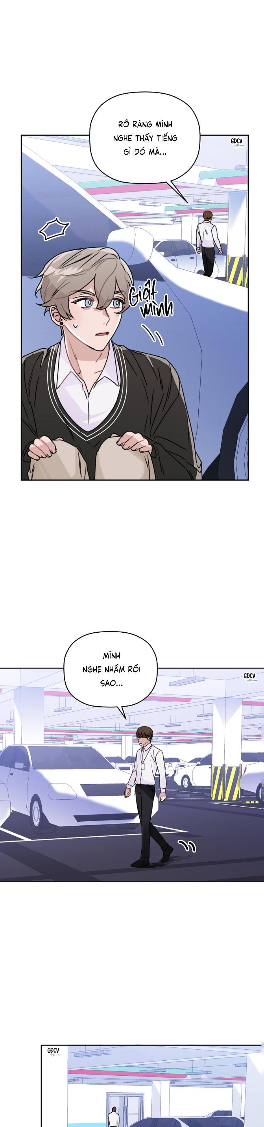 Đọc truyện NOAH COMPLEX - Chapter 4