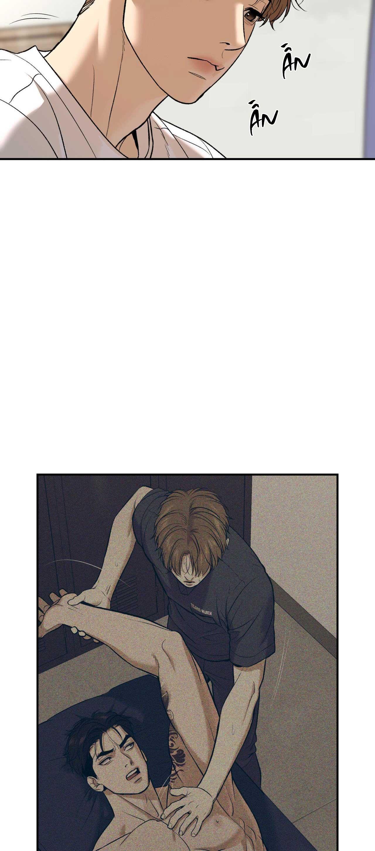 Đọc truyện Jinx - Chapter 62