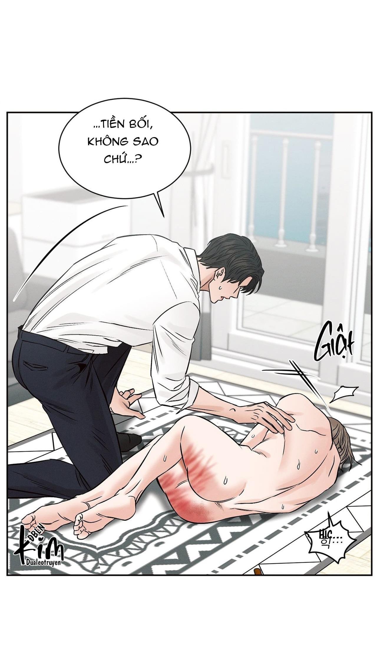 Đọc truyện RELAY SS - Chapter 3.4