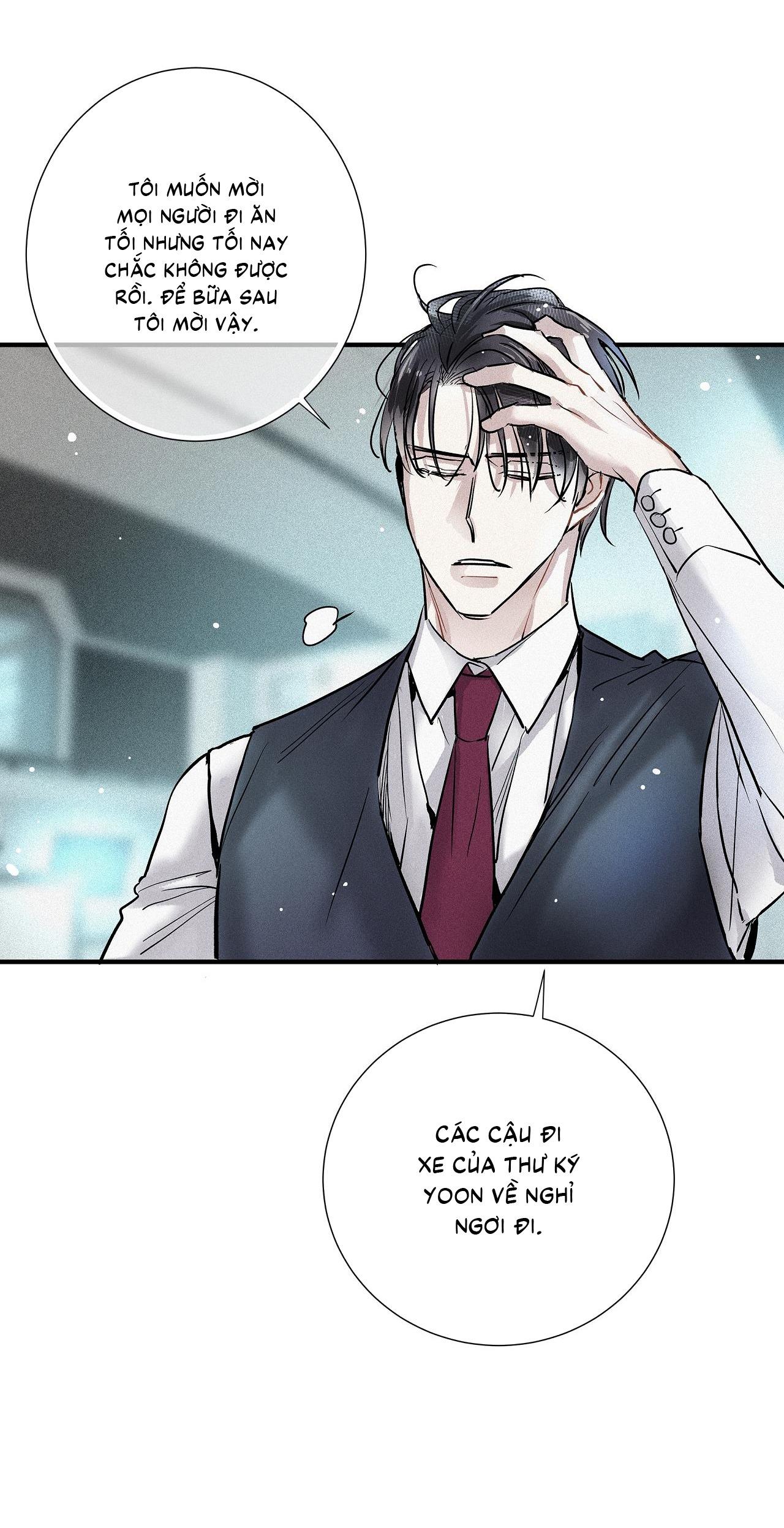 Đọc truyện  Tình yêu và danh vọng - Chapter 68