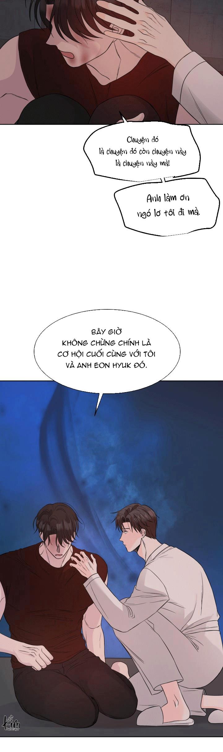 Đọc truyện QUỶ ĐÓI - Chapter 35