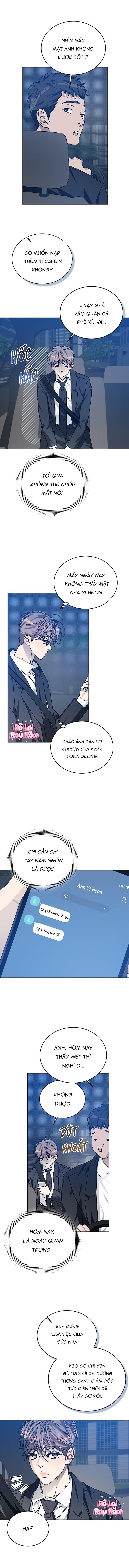 Đọc truyện  Nỗi ám ảnh ấm áp - Chapter 45