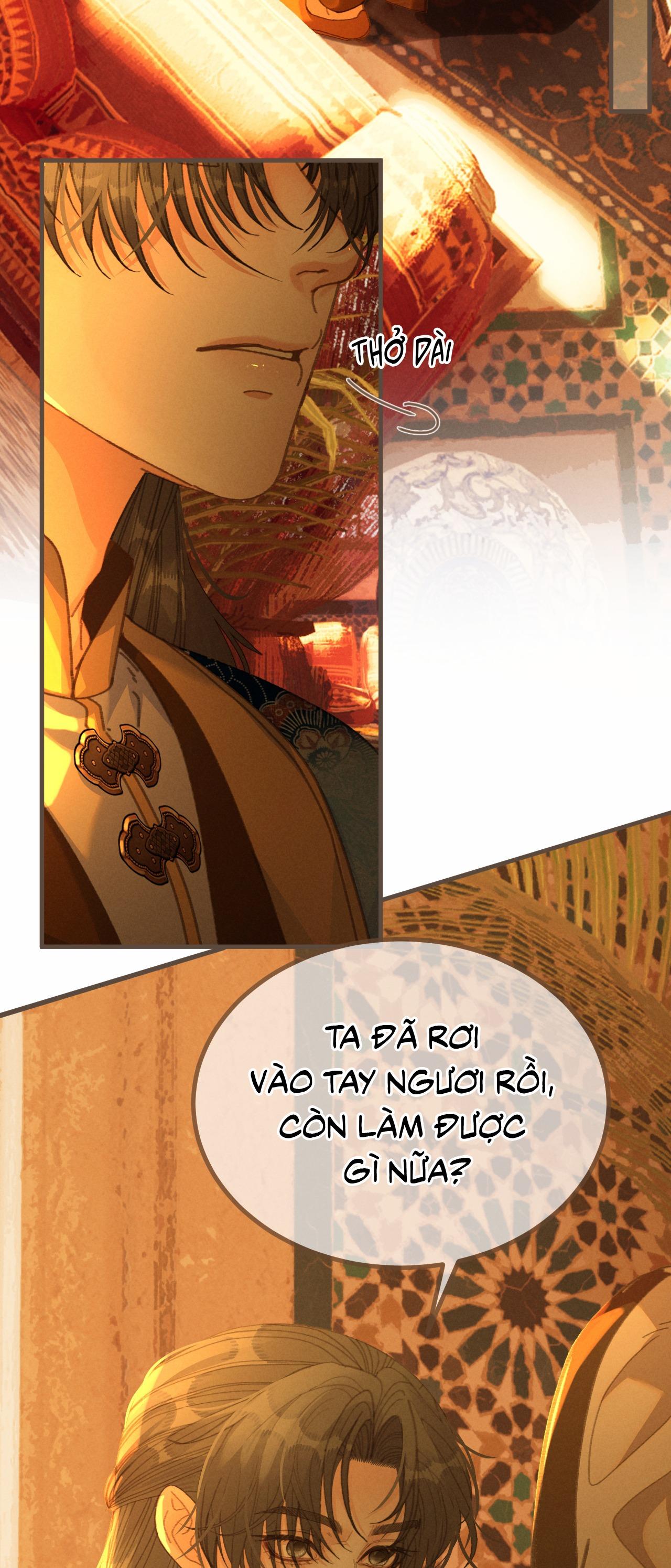 Đọc truyện Á NÔ 2 - THÁM HOA - Chapter 70