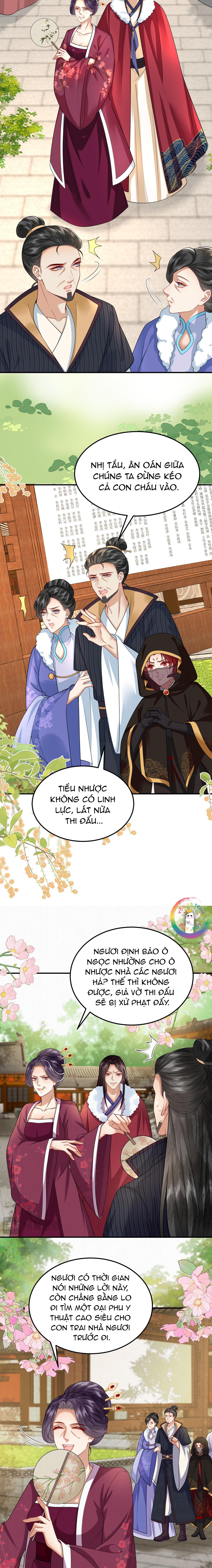 Đọc truyện Nam Thê Vô Dụng Sống Lại Rồi!!! - Chapter 73