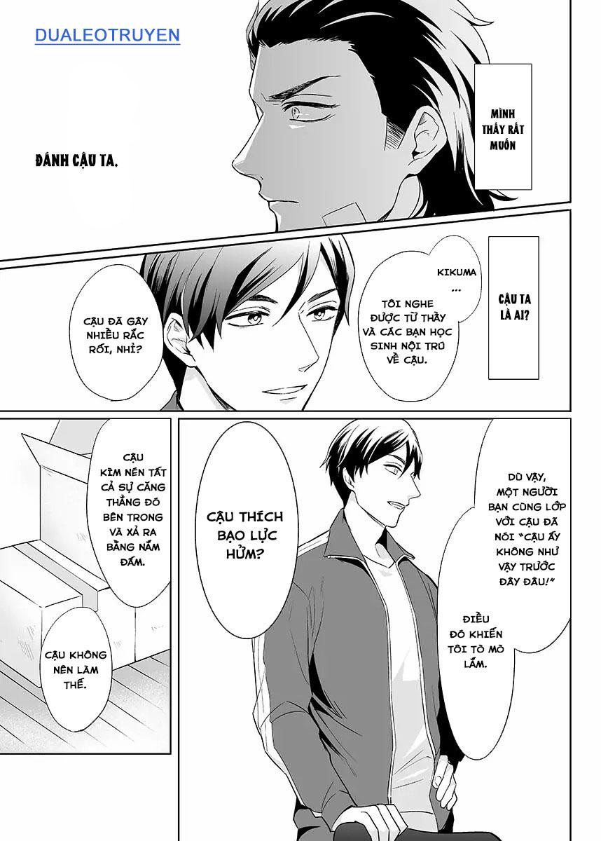 Đọc truyện [Hoàn] Thuần Phục Ta! - Chapter 1