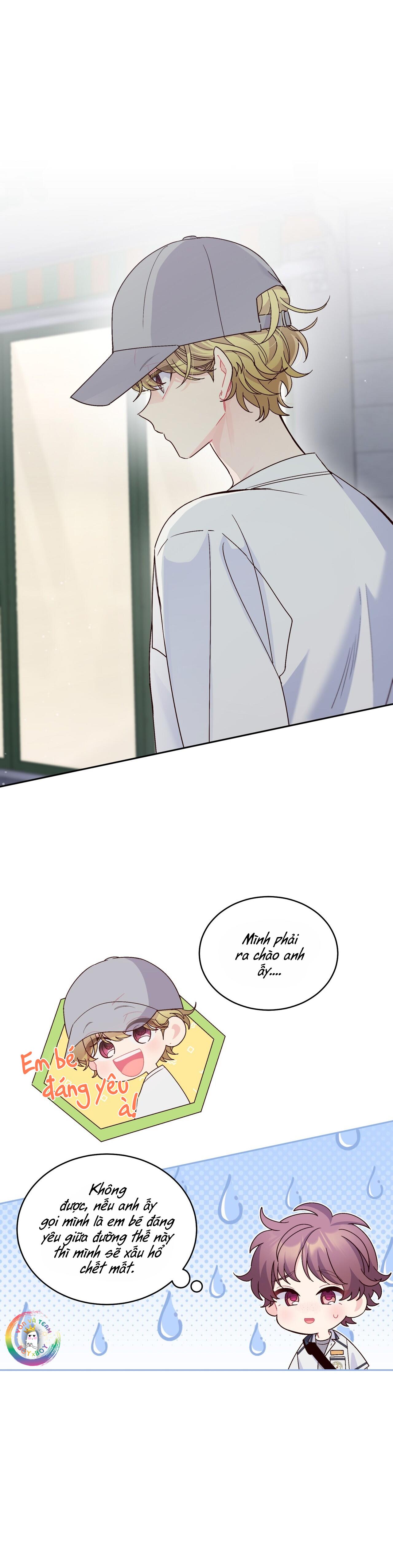 Đọc truyện (END) Merry Marbling - Chapter 91