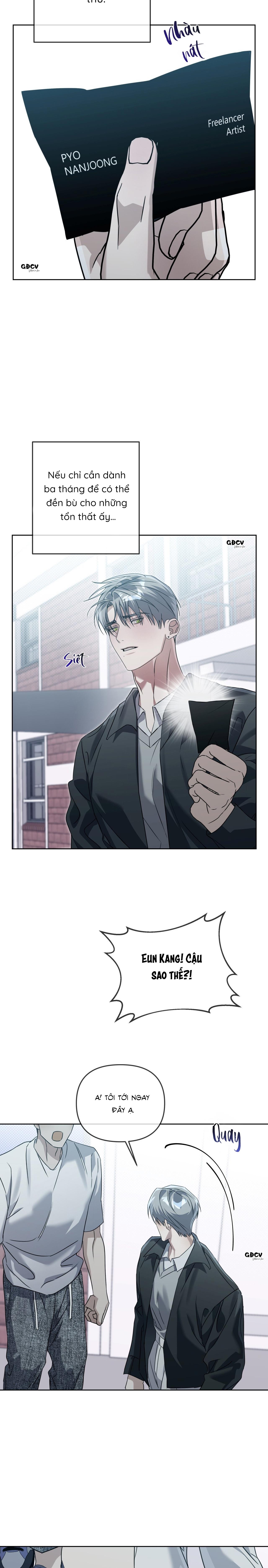 Đọc truyện [END] HUYẾT MẠCH TƯƠNG THÔNG - Chapter 2