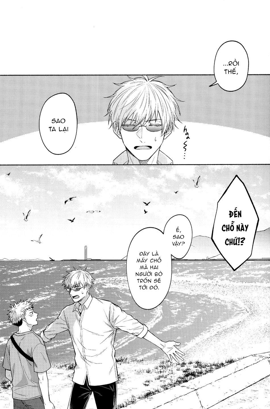 Đọc truyện Levitale - Chapter 1