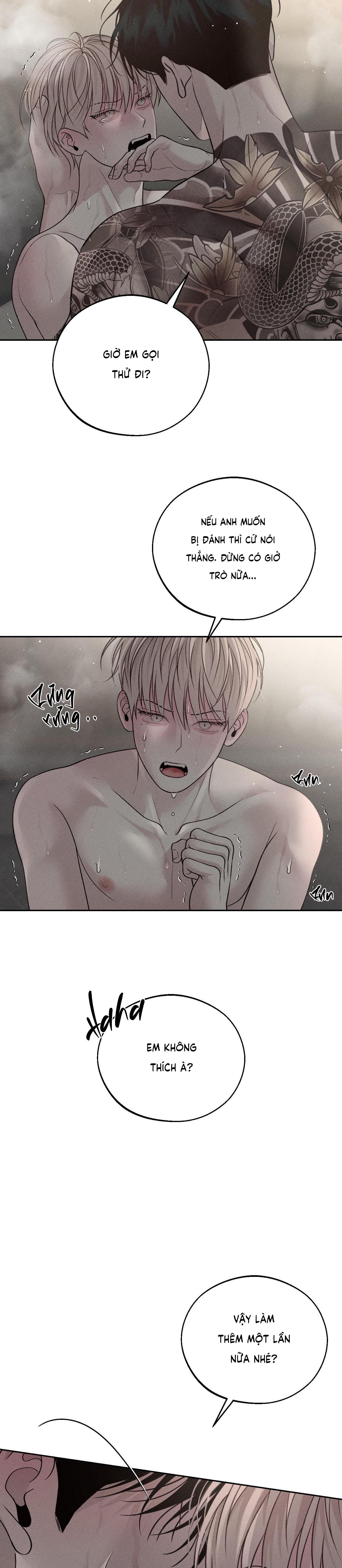 Đọc truyện NHUỐM MÁU - Chapter 5