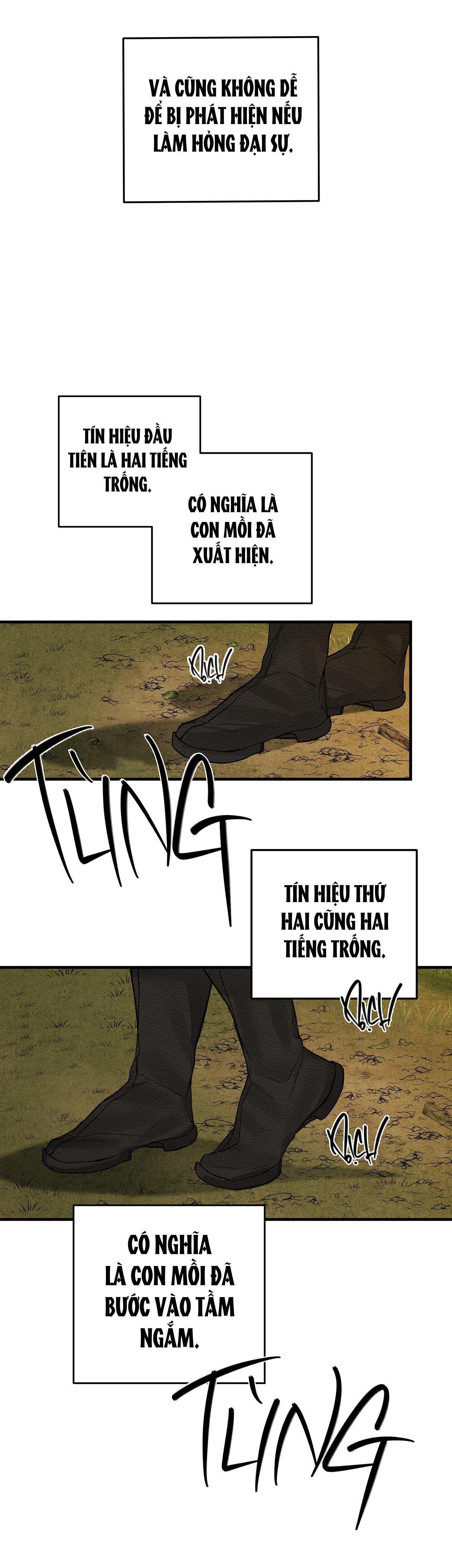 Đọc truyện DUYÊN PHẬN - Chapter 11