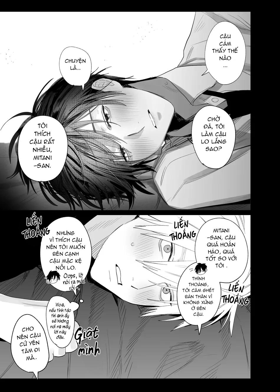 Đọc truyện Tổng hợp truyện Oneshot và Doujinshi theo yêu cầu - Chapter 188