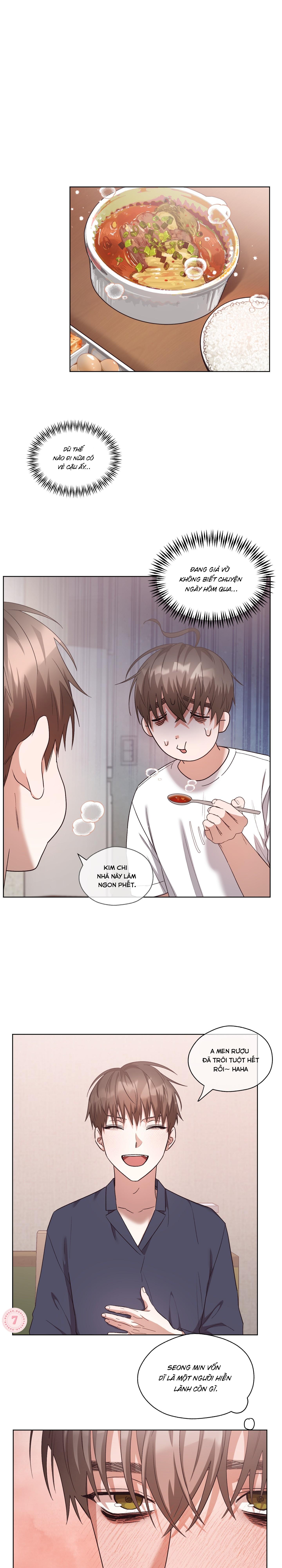 Đọc truyện [Hoàn] Bạn Thời Thơ Ấu Trong Góc Phòng - Chapter 6