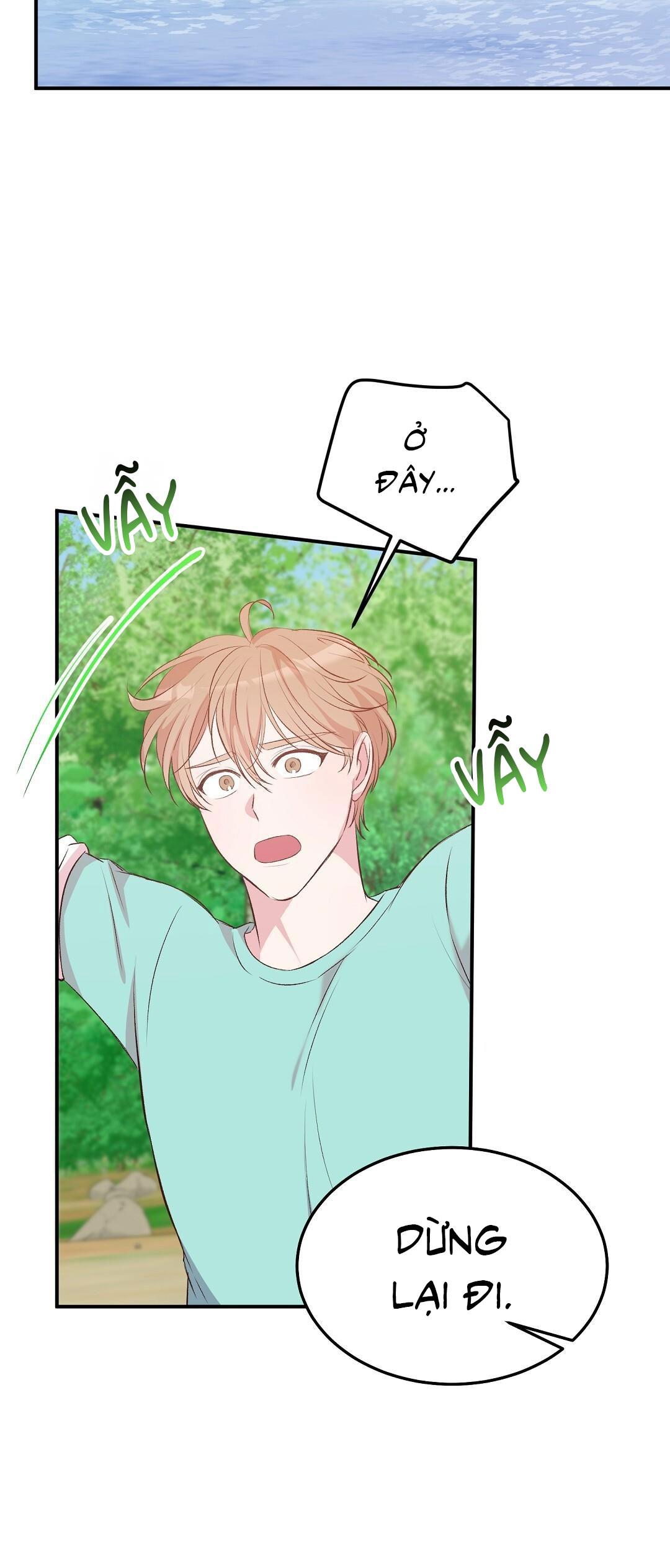 Đọc truyện CHUYỆN TÌNH ĐẢO HOANG - Chapter 27