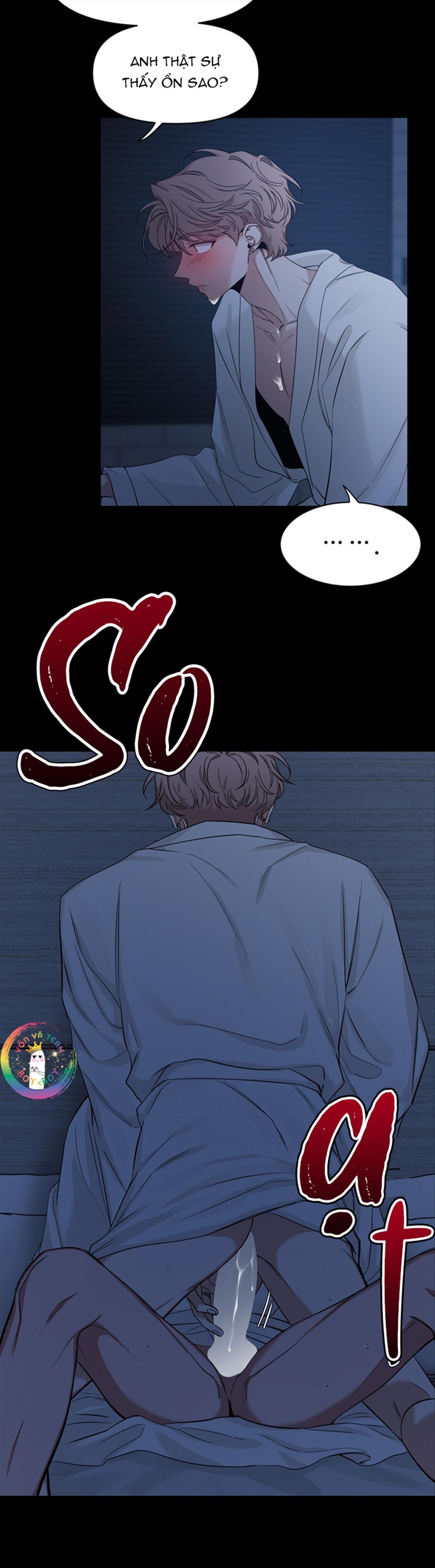 Đọc truyện SKETCH - Chapter 56