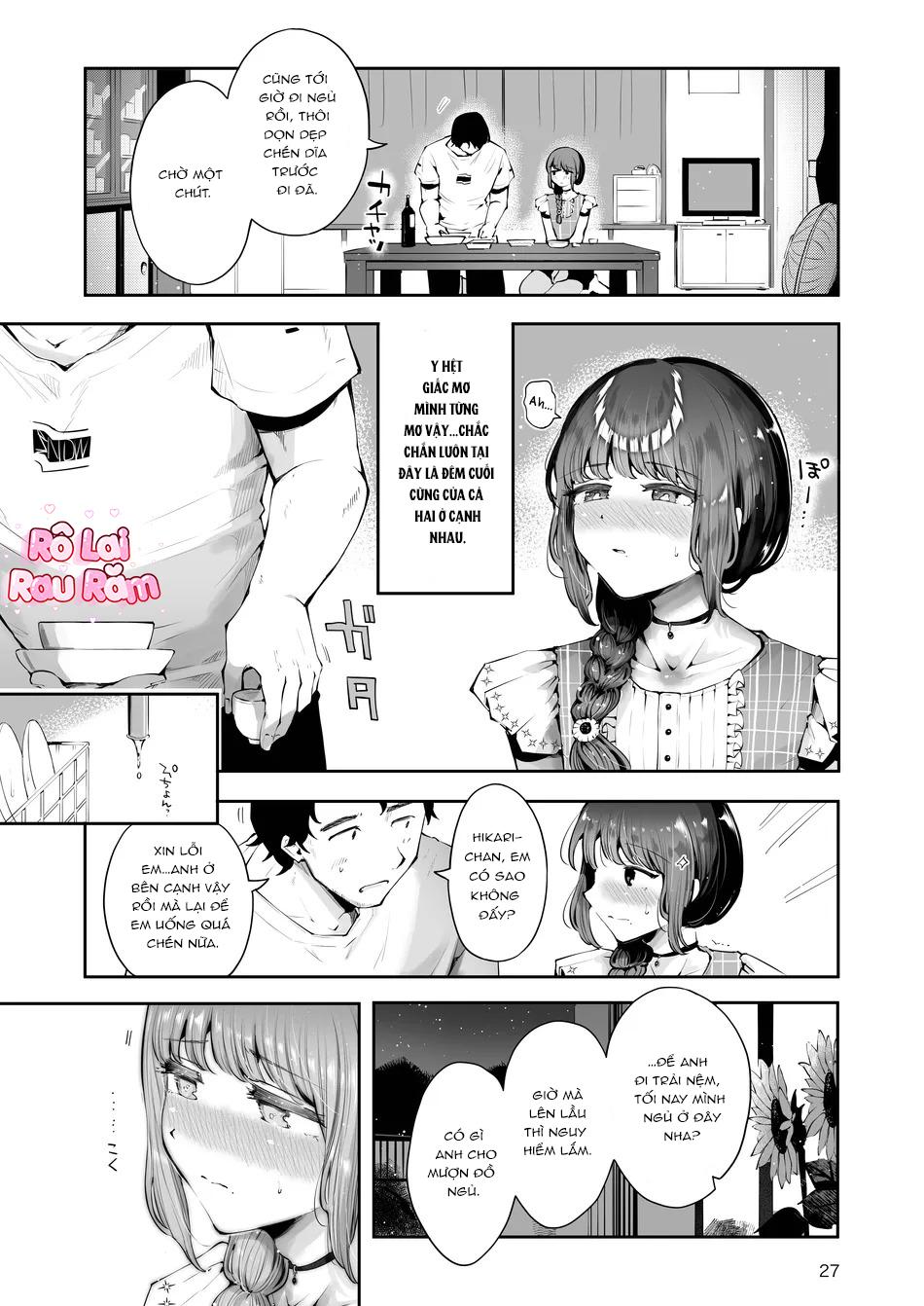 Đọc truyện TUYỂN TẬP GÂY NỨNG NHÀ RÔ - Chapter 399.1