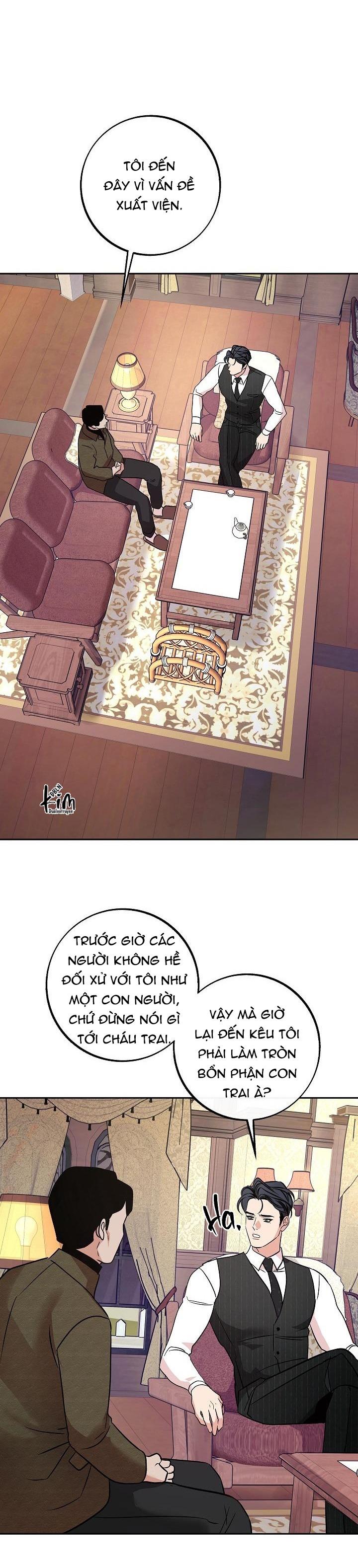 Đọc truyện Sa Ha (Anh dâu x em chồng) - Chapter 43