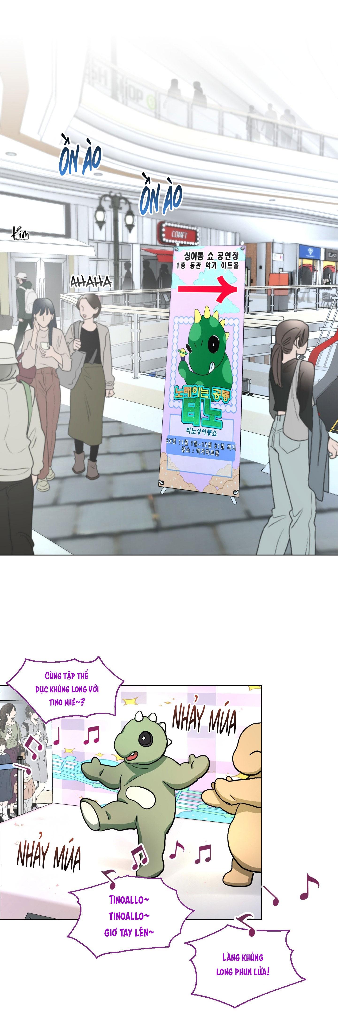 Đọc truyện GUIDE TOÀN NĂNG - Chapter 6