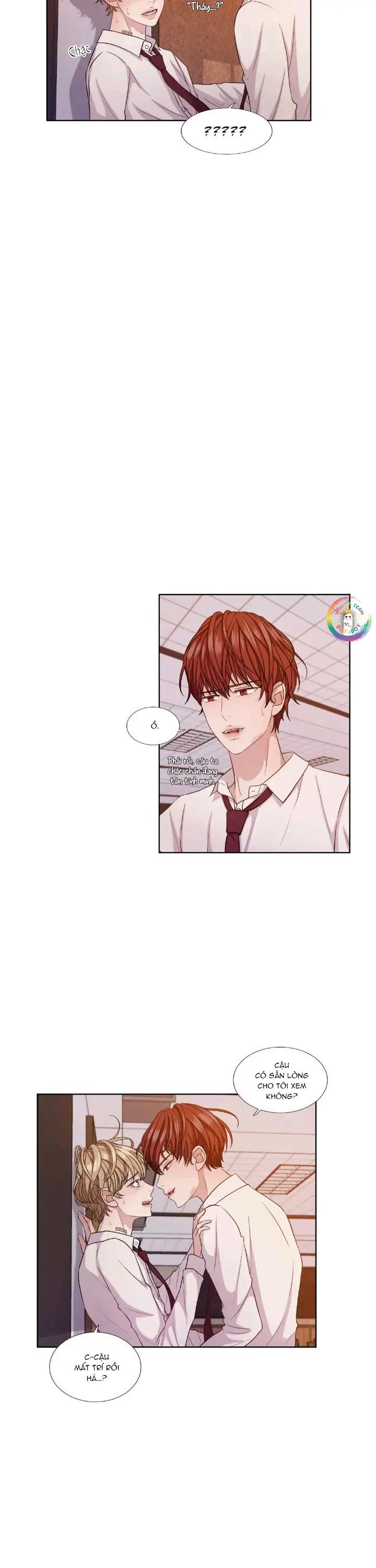 Đọc truyện Bản Jazz Cho Hai Người - Chapter 30