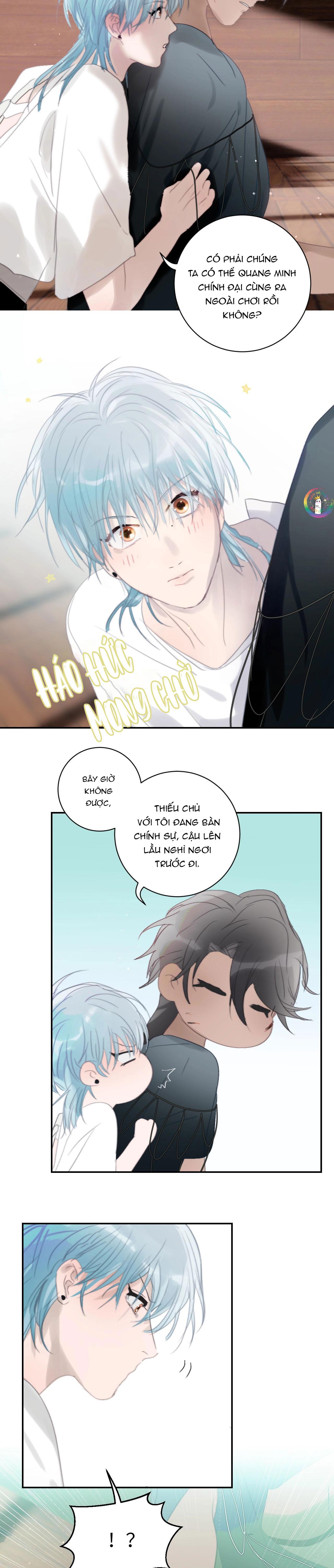 Đọc truyện Quanh Năm Có Cá - Chapter 20