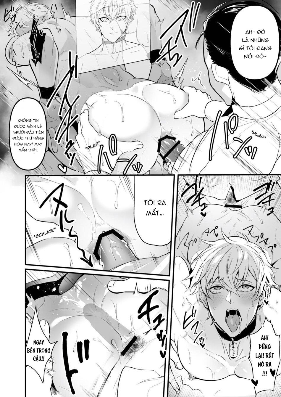 Đọc truyện Tổng Hợp Oneshot Gây Lứng - Chapter 72