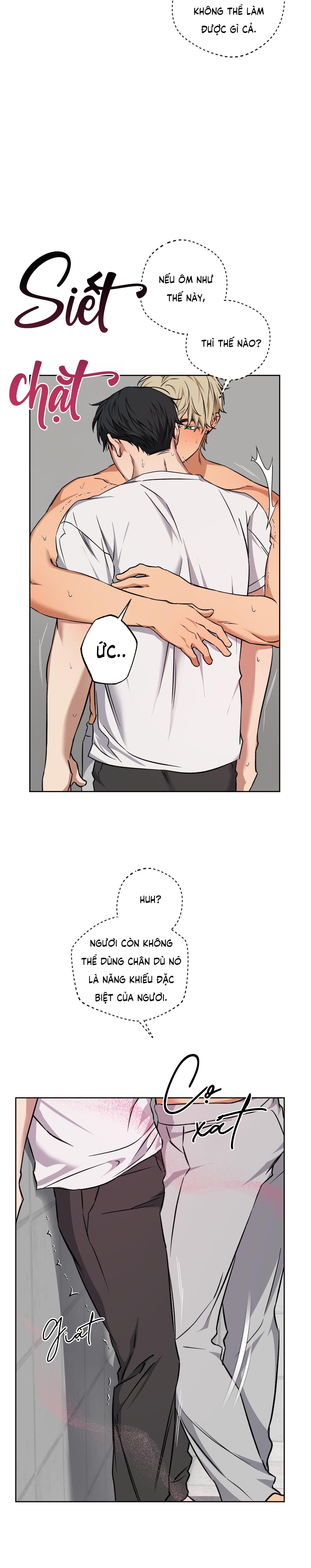 Đọc truyện VỊ THẦN TỘI LỖI - Chapter 12